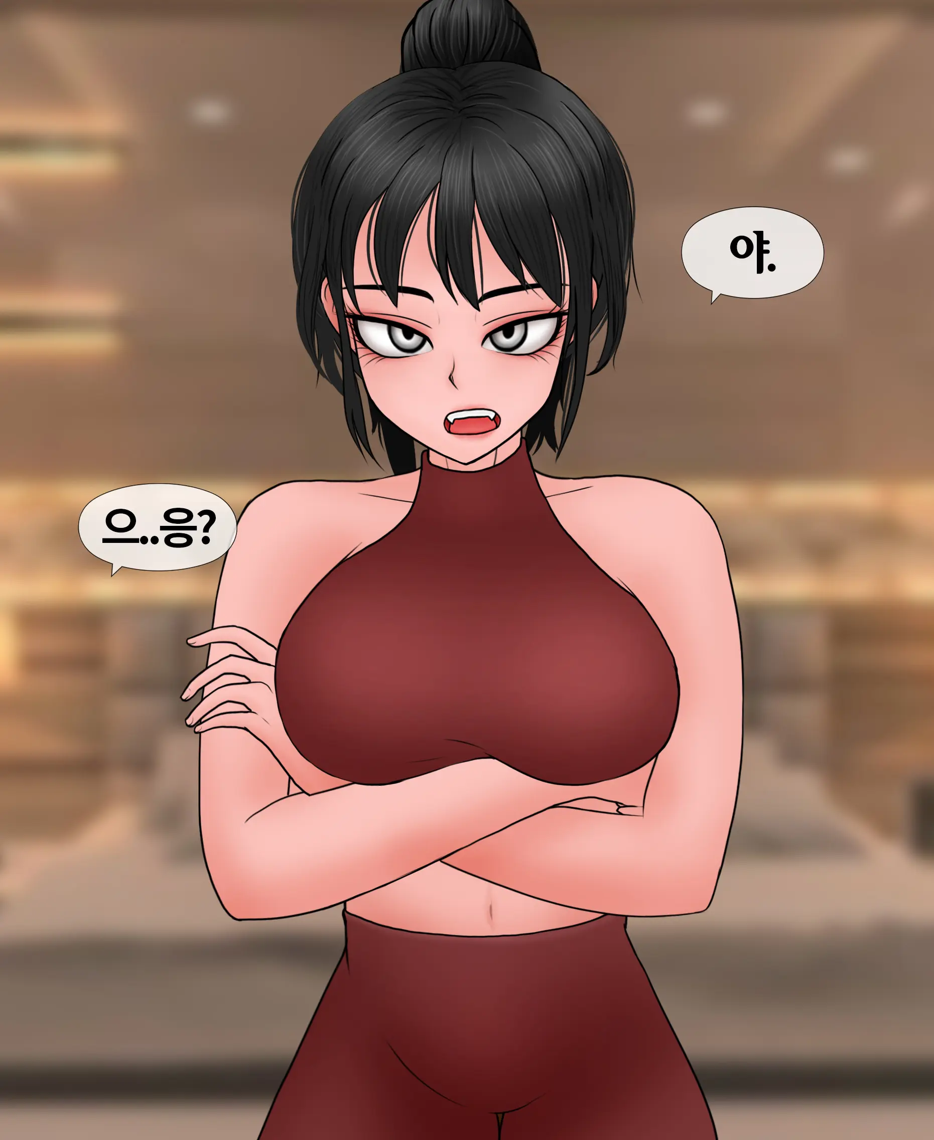 신부수업 Bridal Class [Korean] 01-06